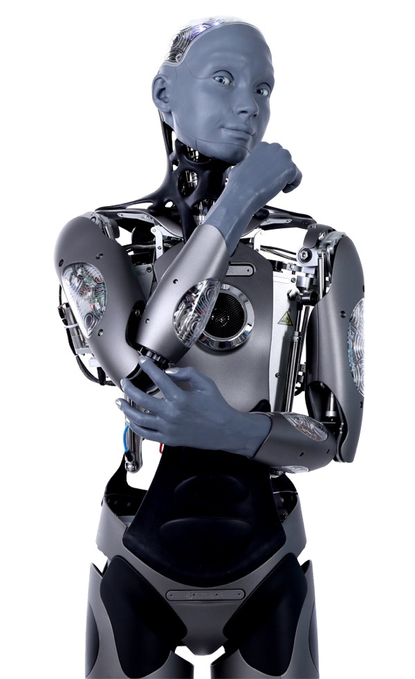 Engineered Arts Ameca