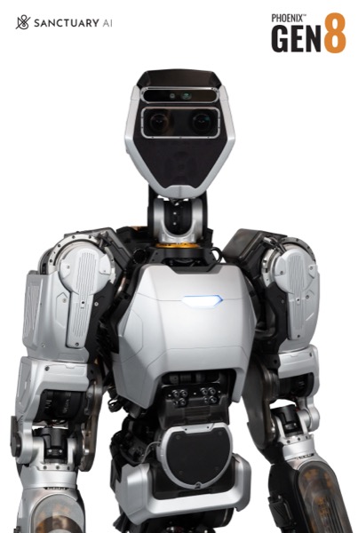 Sanctuary AI Phoenix